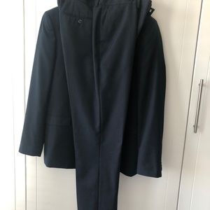 Topman Navy Men’s Summer Suit